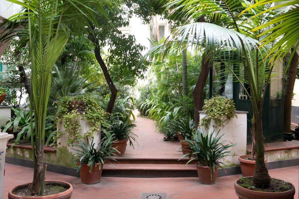 Casa Fortuna Napoli Dış mekan fotoğraf